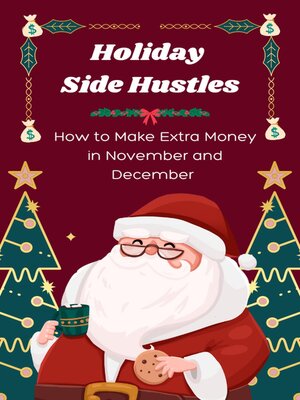 cover image of Holiday Side Hustles